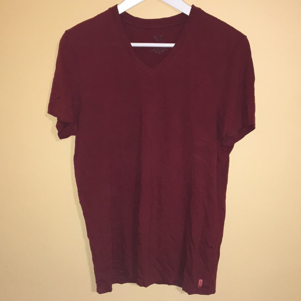 Armani exchange t-shirt
